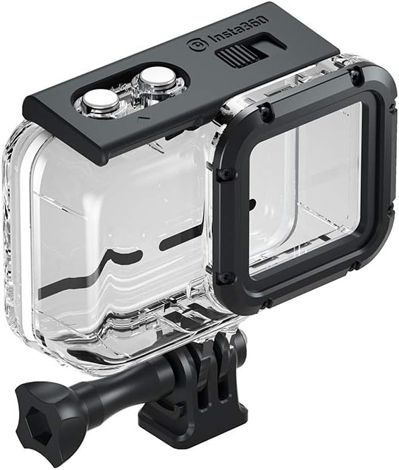 Insta360 60 Meters Dive case for Insta360 ONE R 4K Edition Insta360 60 Meters Dive case for Insta360 ONE R 4K Edition